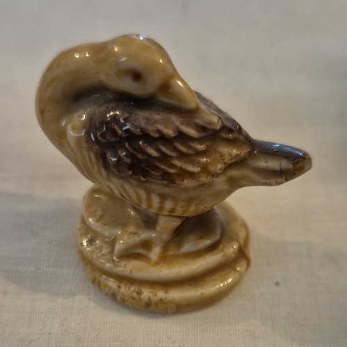 Wade whimsie goose - , figurine