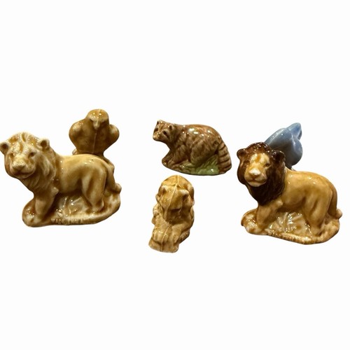 Wade whimsies lot animals - whimsies,