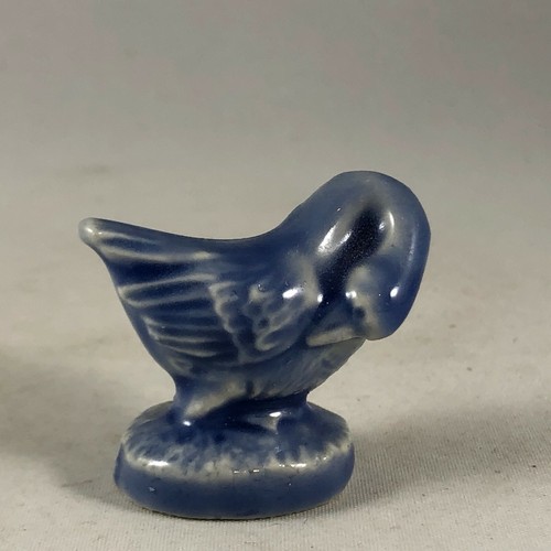 Wade england blue goose swan - england,