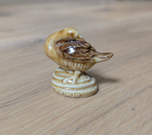 Vintage wade goose miniature - vintage,