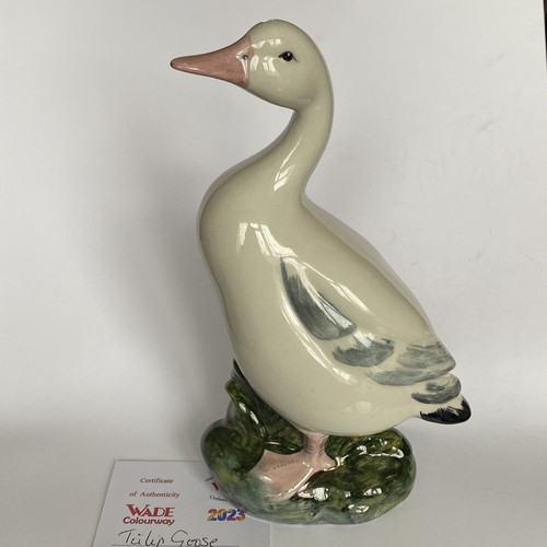 Wade goose tulip - goose,