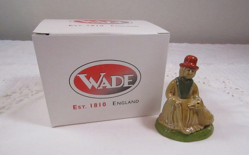 Wade england large - large, 2-5/8"