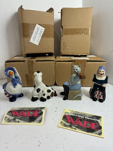 Wade pantomime set dame - of, 4