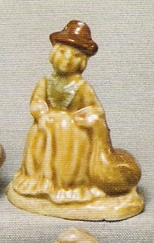 Wade mother goose - wade, nursery