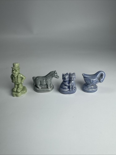 Wade england mini ceramic - 4,
