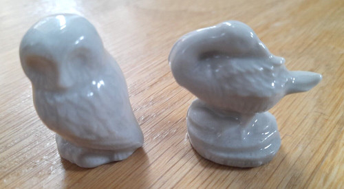 Wade whimsies figurines - wade,