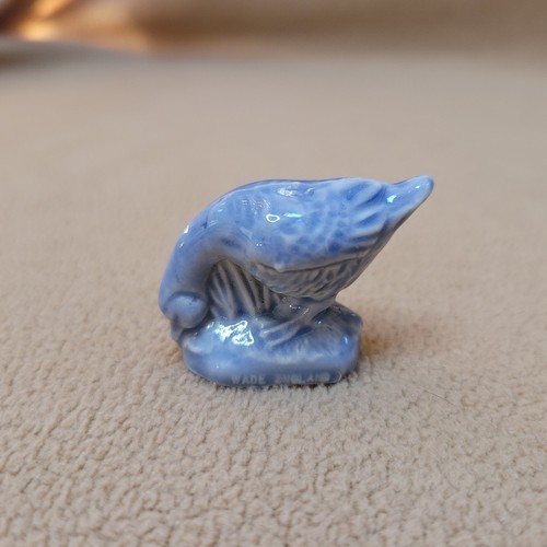 Wade england blue duck - wade, goose
