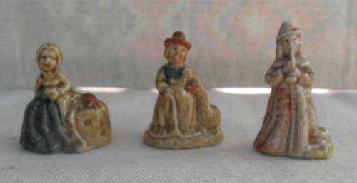 Red rose tea - rose, figures-