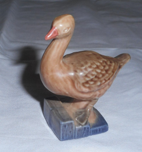 Vtg wade england goosey - vtg., "goosey
