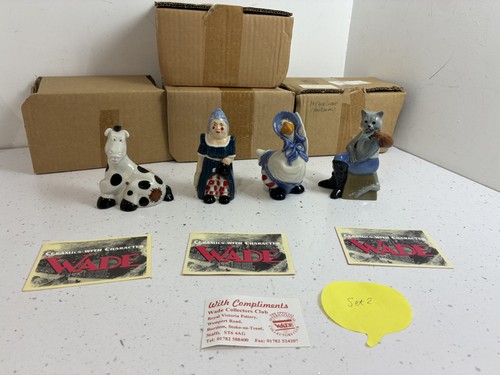 Wade pantomime set dame - set, of
