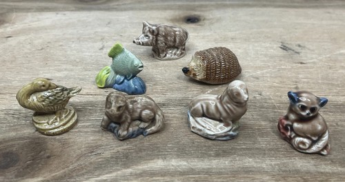 Vtg wade whimsies england - wade,
