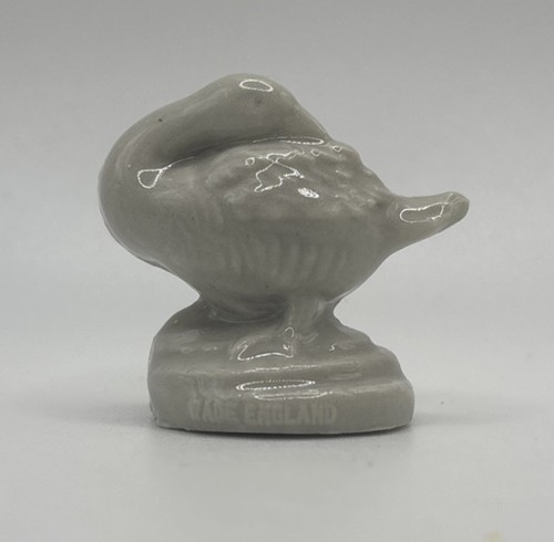 Wade figurine snow - snow, goose