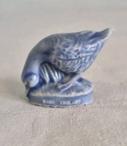 Wade england miniature - miniature, blue