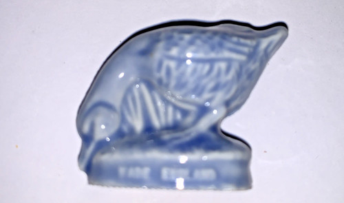 Vintage wade whimsies blue - wade,