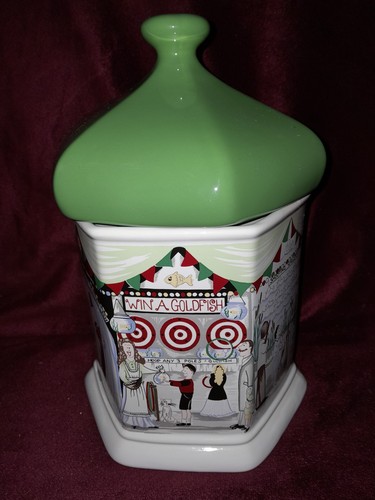 Wade biscuit storage - wade, jar