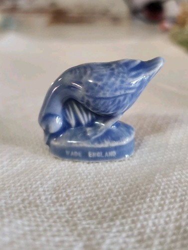 Wade england blue goose swan - blue,