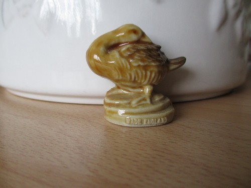 Wade whimsies goose - *wade,