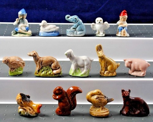 Various ceramic birds farm - various, &