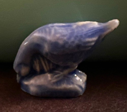 Wade whimsies blue goose - whimsies,