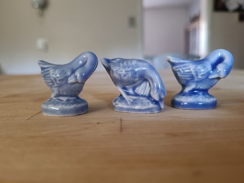 Wade whimsies figurine goose - wade,